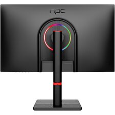 Монитор NPC MD2707-K черный