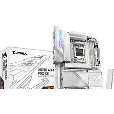 Материнская плата GigaByte X870E Aorus Pro X Ice rev. 1.0