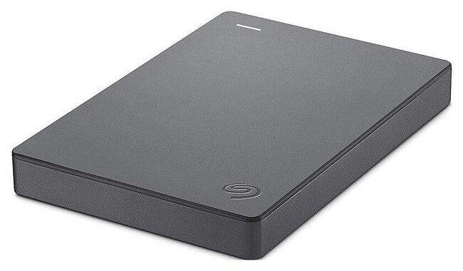 Внешний накопитель Seagate Basic 2TB (STJL2000400)
