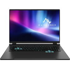 Ноутбук Maibenben X18A-R98957 Black (X18A-R989570R3RHB4E10)