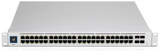 Коммутатор Ubiquiti USW-48-POE