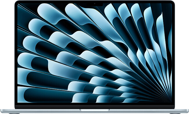 Ноутбук Apple MacBook Air A3448 Light Blue (MDVQ4LL/A)