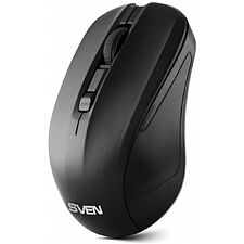 Мышь Sven RX-270W Black (SV-016234)