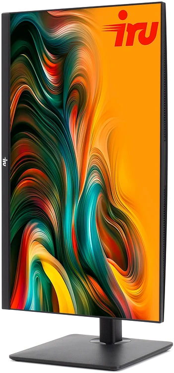 Моноблок IRU 23ID черный (1994775)