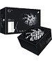 Блок питания 1stPlayer PS-750FK 750W Black (FK-750-BK-EU)