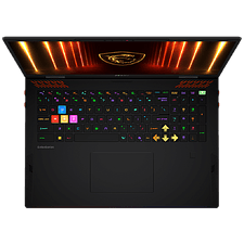 Ноутбук MSI Raider A18 HX A9WJG-216RU Core Black (9S7-182L72-216)