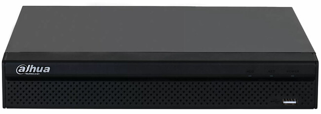 Видеорегистратор наблюдения Dahua DHI-NVR2108HS-8P-4KS3