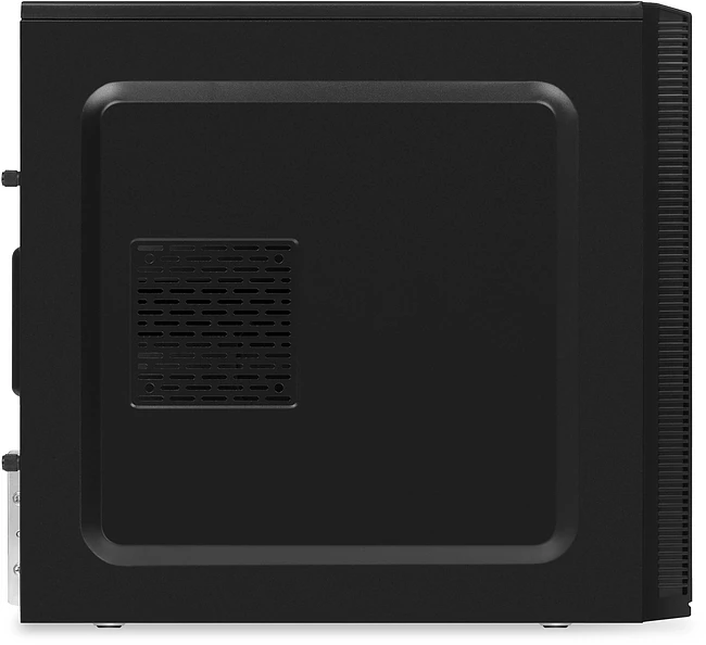 Компьютер iRU Planio 310H6SEV черный (2109280)