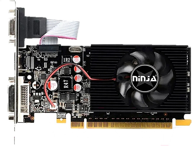 Видеокарта Sinotex Ninja GT730 4GB DDR3 (NF73NP043F)