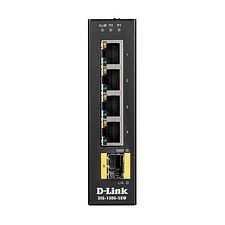 Коммутатор D-Link DIS-100G-5SW