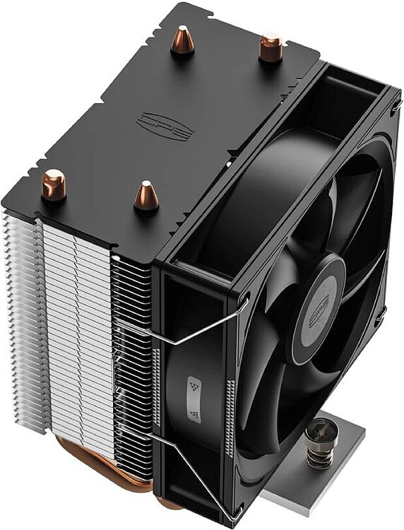 Кулер для процессора PCCooler R200 черный (R200-XXNWYX-US)
