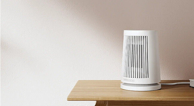 Тепловентилятор Xiaomi Desktop Heater (BHR8940EU)