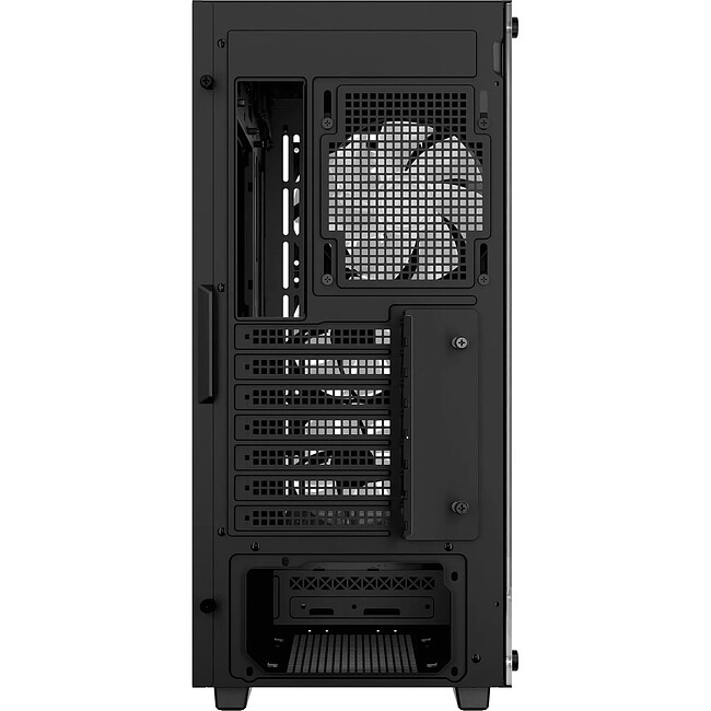 Корпус DeepCool CC560 Mesh V2 без БП Black (R-CC560-BKAMA4-G-2)