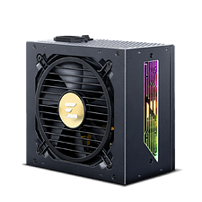 Блок питания Zalman TeraMax II 1000W Black (ZM1000-TMX2 View)