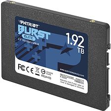 SSD диск Patriot Burst Elite 1.92TB (PBE192TS25SSDR)