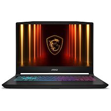 Ноутбук MSI Katana 15 HX B14WFK-1065XRU Black (9S7-1587C1-1065)