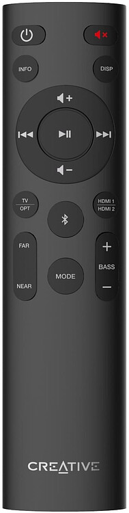 Саундбар Creative Stage 360 (51MF8385AA000)