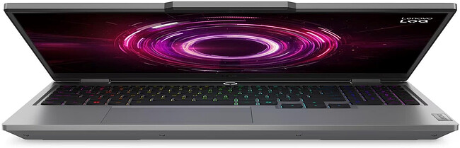 Ноутбук Lenovo LOQ 15AHP10 Luna Grey (83JG000VRK)