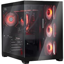 Компьютер Bloody BD-PC RAB84V2 32Gb/1Tb черный (2142127)