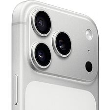 Смартфон Apple iPhone 17 Pro 512GB A3523 Silver (MG8K4ZA/A)