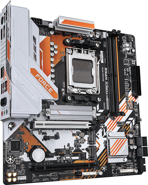 Материнская плата GigaByte B850M Force WIFI6E rev. 1.2