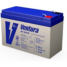 Аккумулятор для ИБП Ventura 12В 9Ач (HR 1234W)