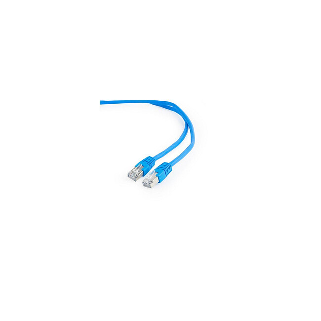 Патч-корд Cablexpert PP6-1M/B