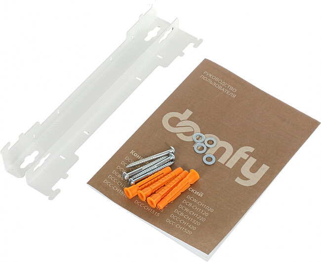 Конвектор Domfy DCW-CH1020 белый