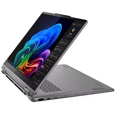 Ноутбук Lenovo Yoga 7 2-in-1 14ILL10 Luna Grey (83JQ003GRK)