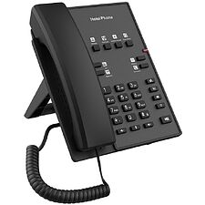 IP-телефон Fanvil H1 черный (H1 HOTEL PHONE)