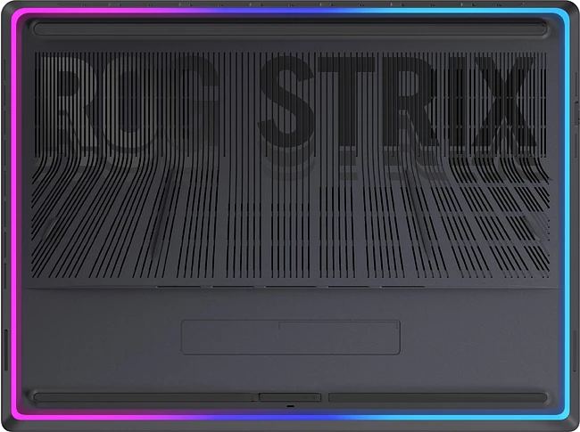 Ноутбук Asus ROG Strix G18 G815LP-TT202 Grey (90NR0LK1-M00A40)
