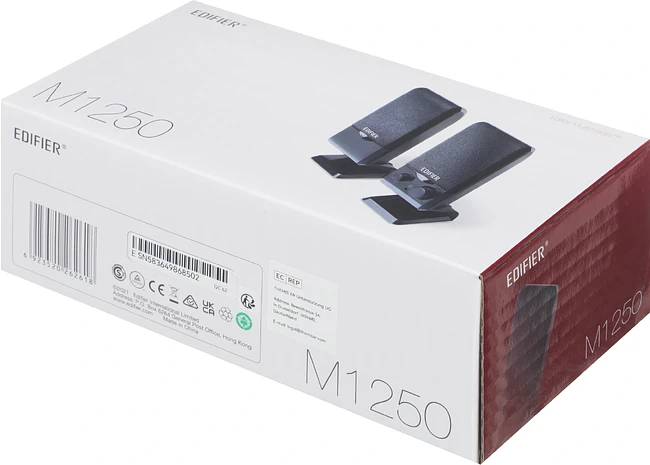 Акустика Edifier M1250 черный