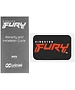 Оперативная память Kingston Fury Beast Black RGB DDR5 4x32GB (KF556C40BBAK4-128)