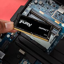 Оперативная память Kingston Fury Impact (KF432S20IB/16)