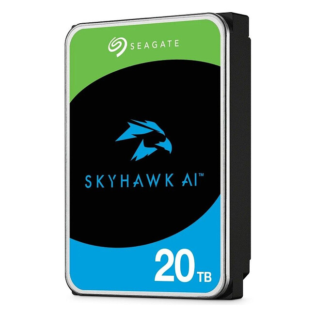 Жесткий диск Seagate SkyHawk AI 20TB (ST20000VE003)