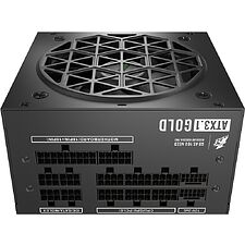 Блок питания 1stPlayer HA-750BA4 750W Black (NGDP-GLD-750-BK-EU)
