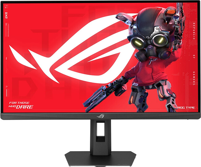Монитор Asus ROG Strix XG27AQNGV черный (90LM0BF0-B01371)
