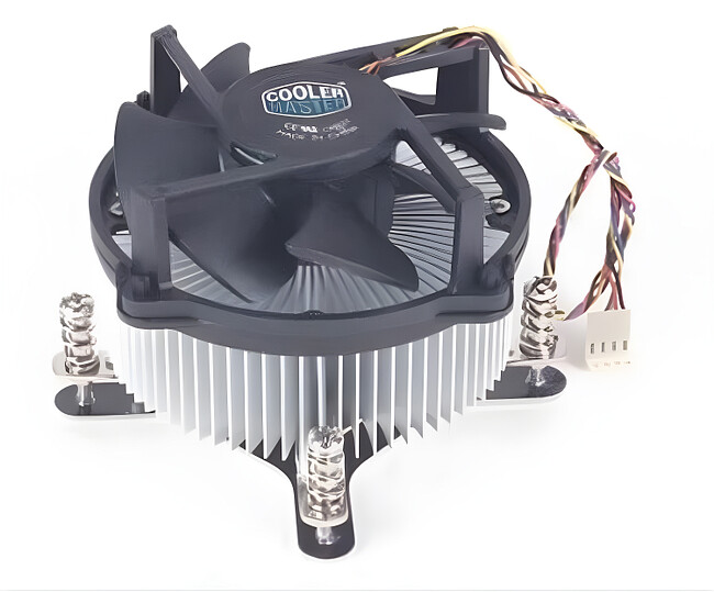 Кулер для процессора Advantech 1960047669N001 Кулер для процессора Advantech 1960047669N001