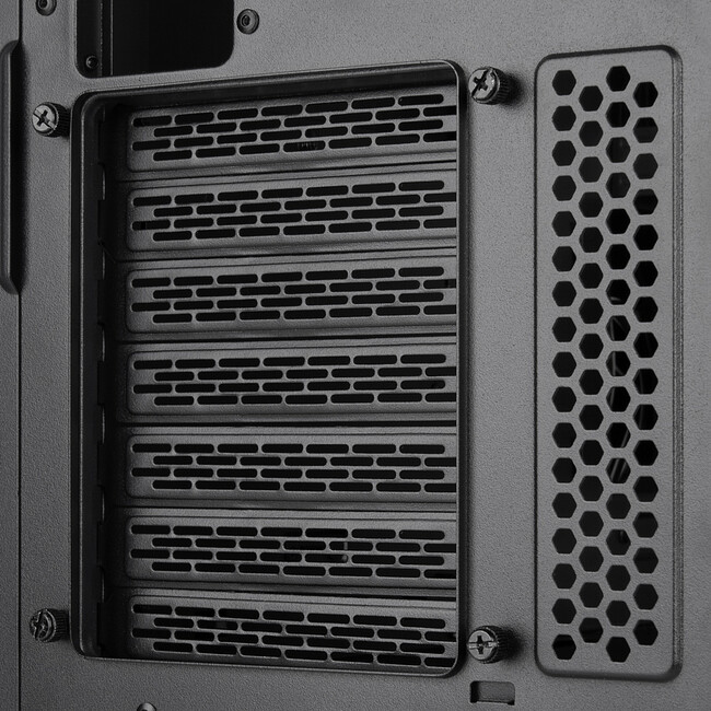 Корпус SilverStone без БП (G41FA511ZBG0020)