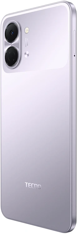 Смартфон Tecno Spark Go 3 4/64Gb Aurora Purple (KN3)