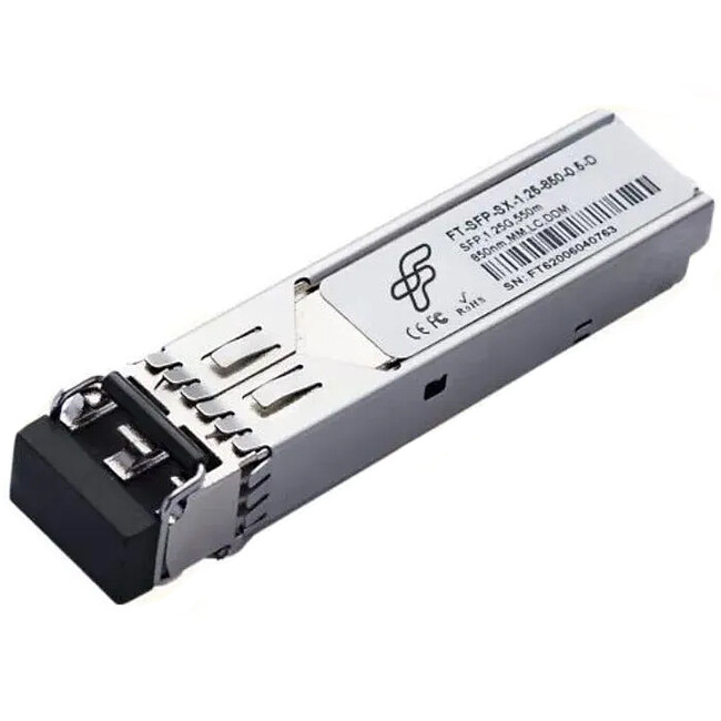 Трансивер Fibertrade FT-SFP-SX-1.25-850-0.5-D-I Cisco