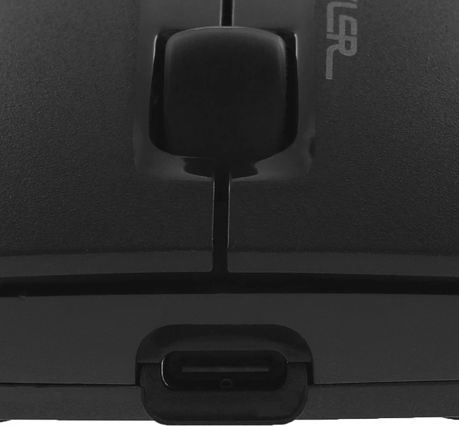 Мышь A4Tech Fstyler FG15C Air 2 Black