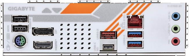 Материнская плата Gigabyte B850M Force rev. 1.1