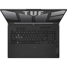 Ноутбук ASUS TUF Gaming A17 FA707NUG-HX182 Mecha Gray (90NR0EF5-M00AX0)