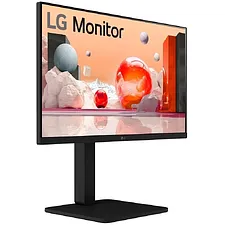 Монитор LG 24BA550-B черный (24BA550-B.ARUQ)