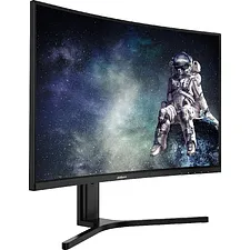 Монитор Dahua DHI-LM32-E330CA черный