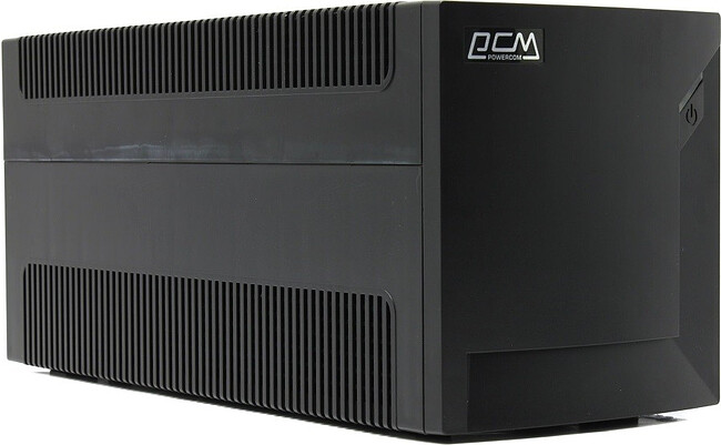 Источник бесперебойного питания PowerCom Raptor (RPT-1500AP)