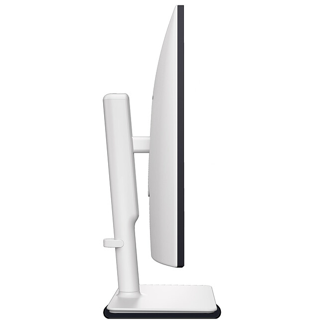 Монитор Dell S2725HS черный/белый