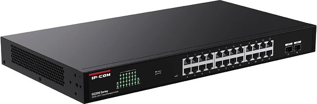 Коммутатор IP-COM G2226F