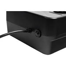 Источник бесперебойного питания Smartwatt Safe Pro 1000 черный (3703020270001)